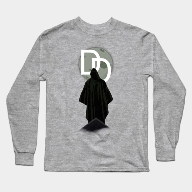 David Dunn - Unbreakable/Glass Long Sleeve T-Shirt by DoubleDu